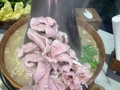 -马记伊源斋涮肉·清真菜(百子湾店)