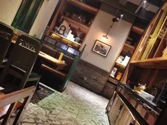 大堂-手选潮汕鲜活牛肉火锅(二七广场店)