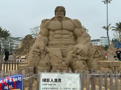 -大梅沙海滨公园