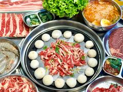 -英雄故事地摊烤肉(马驹桥店)