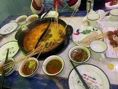 -XiaoJunGan Hotpot 钢管厂五区小郡肝火锅串串香