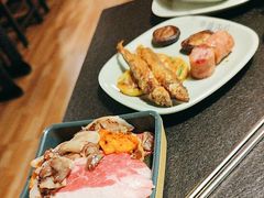 -韩盛·盛江山自助料理(中街大悦城黑金店)