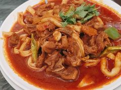 -阿西娅·西北妈妈拿手菜·清真(西关店)