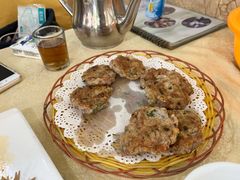 墨鱼饼-大自然美食农庄(广州南站店)