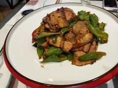 大刀回锅肉-川人百味(亿合城店)