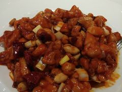 宫保鸡丁-峨嵋酒家总店(车公庄店)