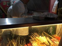 -小朱麻辣串(益民街店)