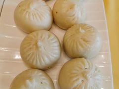 功德冬菜包-功德林素菜饭庄(前门店)