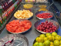 -非烤勿扰韩料自助烤肉(松山湖万科店)