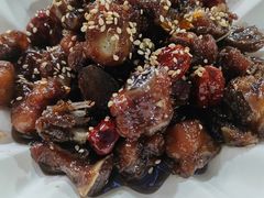 -邱金小炒·30 年盐帮江湖菜(自贡店)