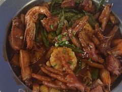 -徐记小怪兽肉蟹煲(中央大街店)