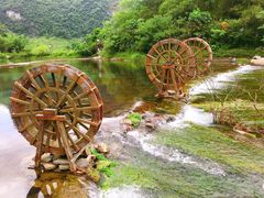 -靖西鹅泉风景区