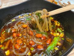 酸辣粉-好這口重庆小面(总店)