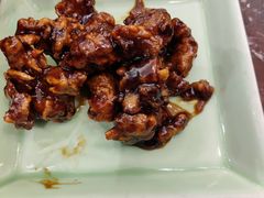 糖醋排骨-新白鹿餐厅(爱琴海购物中心店)