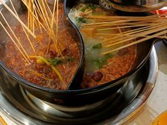 -钢管厂歆瑞源油卤串串香(春熙路太古里店)