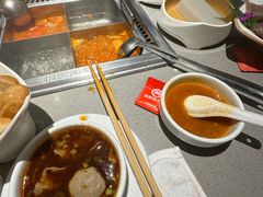 -海底捞火锅(八佰伴店)