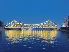 -海河游船(古文化街码头)