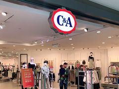 -C&A(西市城购物中心店)