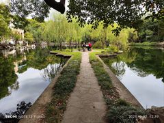 -无锡蠡湖国家湿地公园-蠡园