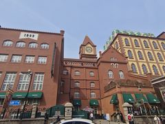 -青岛啤酒博物馆