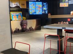 -麦当劳(宾水西道店)