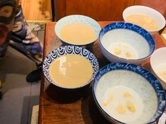 奶茶-一个勺子新疆锡伯主题私房菜(红墙巷49号院店)