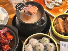 -莲餐厅·湖北菜·潜江小龙虾店(愚园路店)