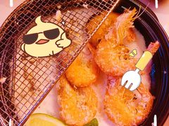 -鸣记脆皮烤鱼·海鲜烤鱼(三八广场店)