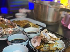-蚝翅·海鲜粥·烧烤·宁夏滩羊季(玉米楼店)