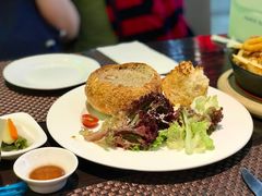 蘑菇汤-TAMATI(巴黎贝甜韩式西餐厅店)