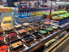 自助取餐区-布多斯烤肉火锅自助(江腾广场店)