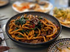 -百格里格.Uyghur cuisine(百色路店)