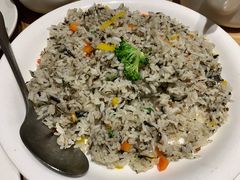 海陆炒饭-枣子树·素食餐厅(普陀山店)