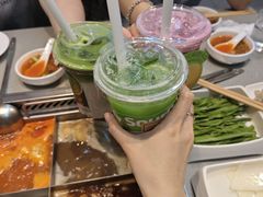 -海底捞火锅(高新活力汇店)