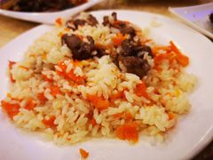 新疆手抓饭-维吾尔餐厅(宜山路店)