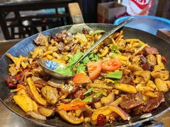 -富正毅三下锅·湘西韵味(天门山索道店)