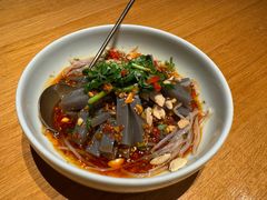 丽江鸡豆粉-一坐一忘云南菜(北京skp店)