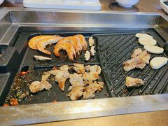 -金妈家烤肉(龙湖U城天街店)