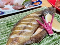 -镹·鱼料理  国产鱼使用店