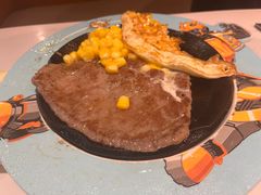 -诺丁牛排披萨自助餐厅(汕头苏宁店)