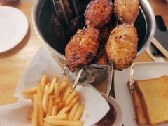 -鬼味烤翅(南锣鼓巷店)