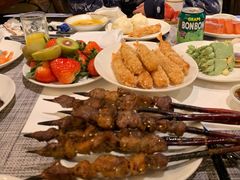 -The COOK·厨餐厅·自助餐(浦东嘉里大酒店)