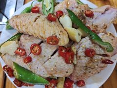 -湖南大姐特色铁板烧(城店路店)