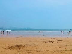 -青岛第三海水浴场