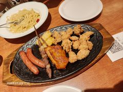 -萨莉亚意式餐厅(江桥万达广场店)
