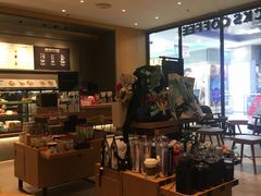 -星巴克(成都莱蒙都会店)