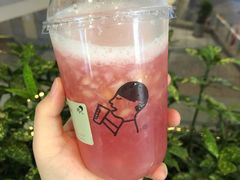 -喜茶(上海正大广场店)