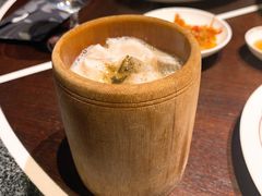 黄鱼煨面-杭州西子湖四季酒店·金沙厅