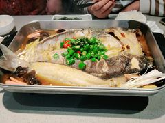 -半天妖烤鱼(中山路店)