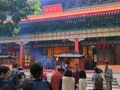 -广东圆玄道观